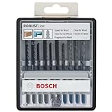 Bosch Professional 10tlg. Stichsägeblatt-Set...*