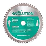 Evolution Power Tools A255TCT-80MS...*