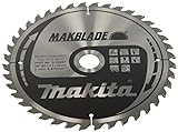 Makita Makblade Kreissägeblatt, 260 mm, 40...*