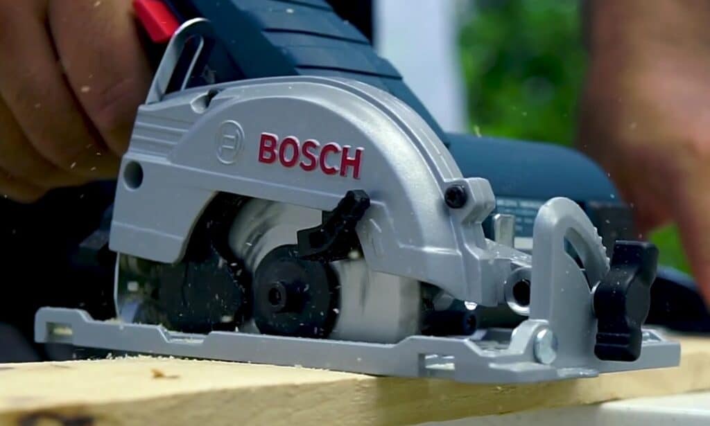 Bosch 12V Akku Kreissäge