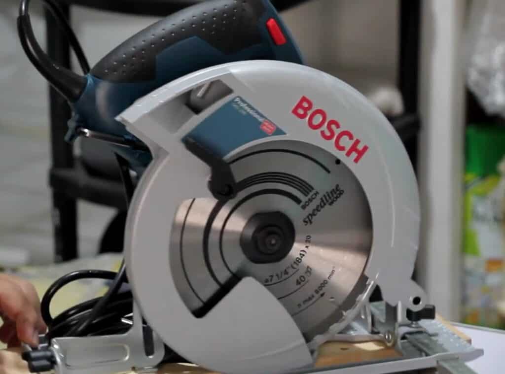 Bosch GKS 190 Handkreissäge